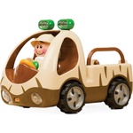 Tolo Toys Детска играчка Tolo First Friends - Сафари кола (86565)