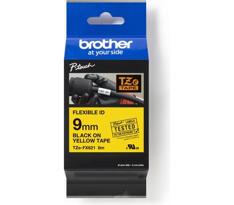 Brother TZEFX621