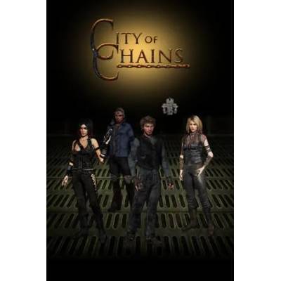 Игра City of Chains за PC Steam, Електронна доставка