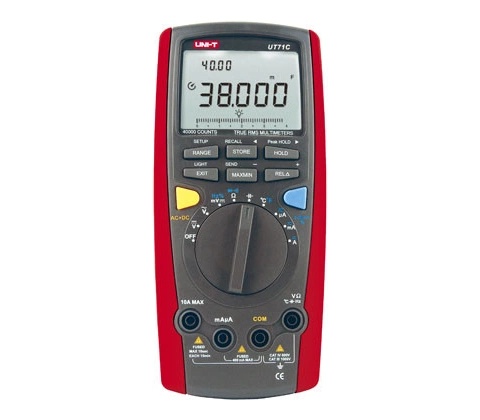 UNI-T UT 71C