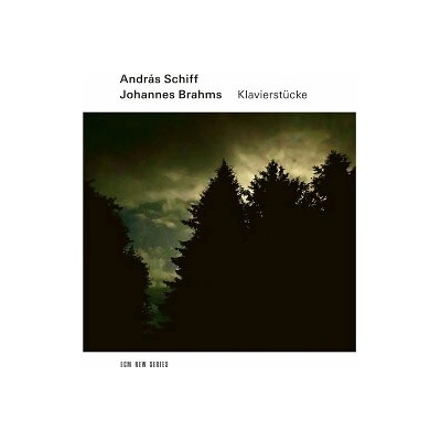 Andras Schiff - Brahms: Klavierstucke 2 CD