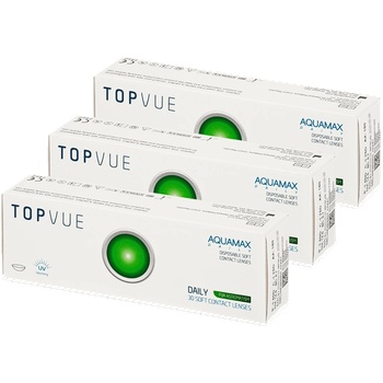 TopVue Daily for Astigmatism (90 лещи)