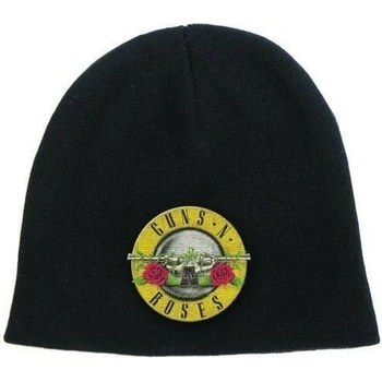 Guns N' Roses шапка Logo Black UNI (GNRBEAN01)