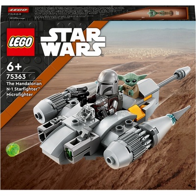 LEGO® Star Wars™ 75363 Mandalorianova mikrostíhačka N-1