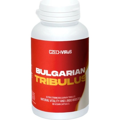 Czech Virus Bulgarian Tribulus 90 kapsúl
