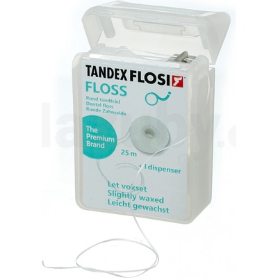 Tandex Floss zubná niť 25 m