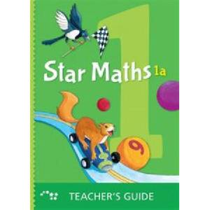 Star Maths 1a Teacher's guide | Maarit Forsback, Anne Kalliola, Арто Тикканен (2018)