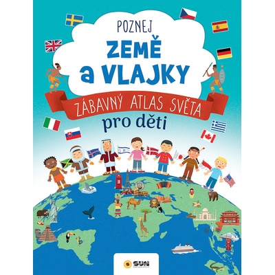 Poznej ZEMĚ A VLAJKY