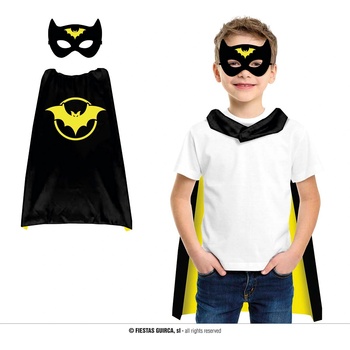 Fiestas Guirca Детска пелерина с маска, Батман