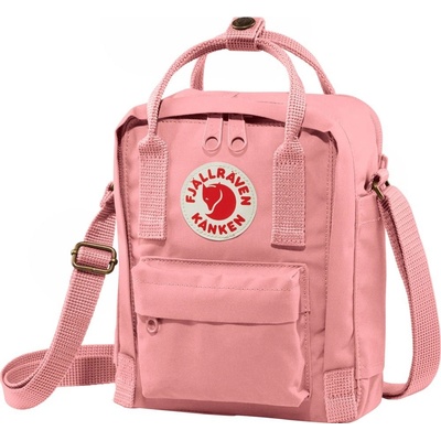 Fjällräven Kånken Sling 2 5 Pink