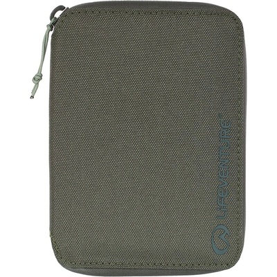 Lifeventure RFiD Mini Travel Wallet olive
