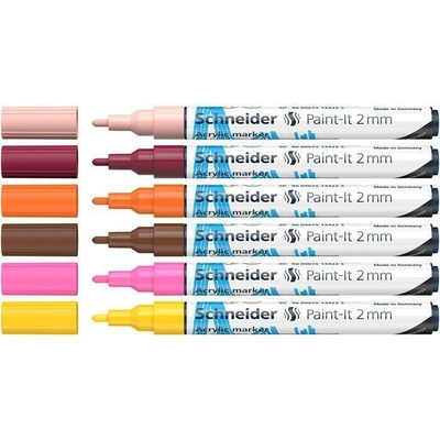 Schneider Paint-It 310 V3 6 ks 4004675037039