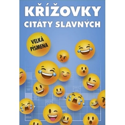 Křížovky - Citáty slavných - neuveden