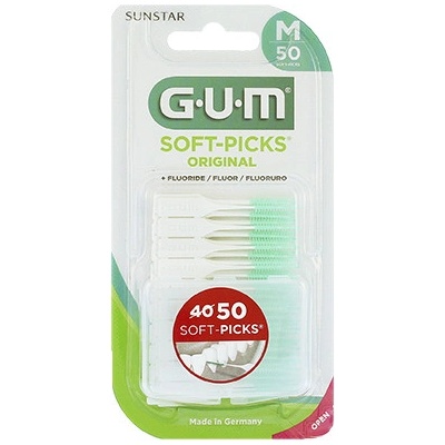 G.U.M Soft-Picks Original dentální párátka medium 50 ks