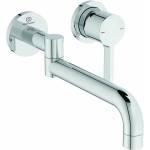 Ideal Standard Кухненски смесител Ideal Standard Gusto, гланциран хром, за монтаж над печка (BD426AA)