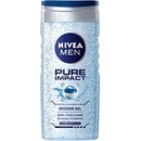Nivea Men Pure Impact sprchový gél 250 ml