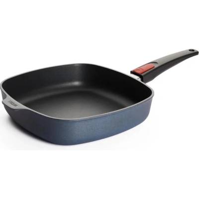 Indukčná hranatá panvica 26 cm Diamond Lite Woll