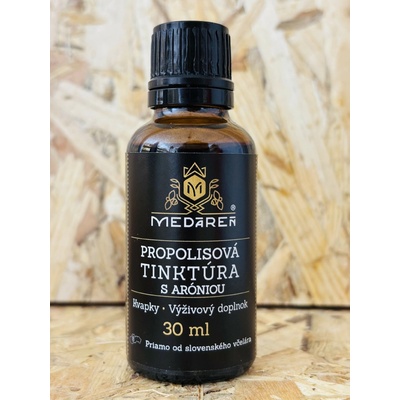 Medáreň Propolisová tinktúra 30 ml