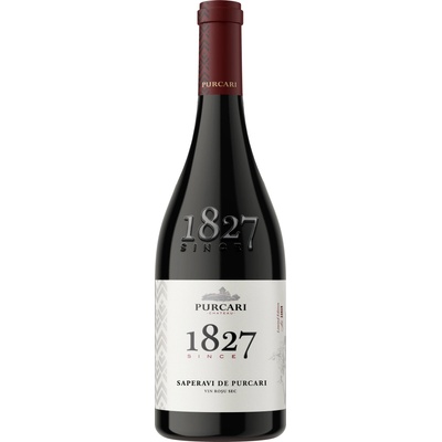 Chateau Purcari Limited Edition Saperavi 2023 Červené 14% 0,75 l (holá láhev)