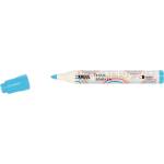 Kreul Javana Texi Medium Маркер за текстил Light Blue 1 бр (90767)