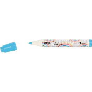 Kreul Javana Texi Medium Маркер за текстил Light Blue 1 бр (90767)