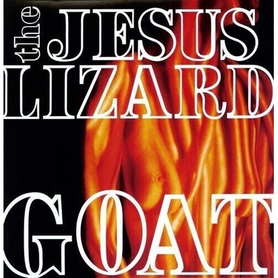 The Jesus Lizard - Goat (Reissue) (180 g) (LP) (0036172116812)