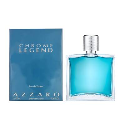 Chrome Legend EdT Обем на опаковката 100 ml