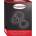 Malesation Cock Ring Set Beginner Black