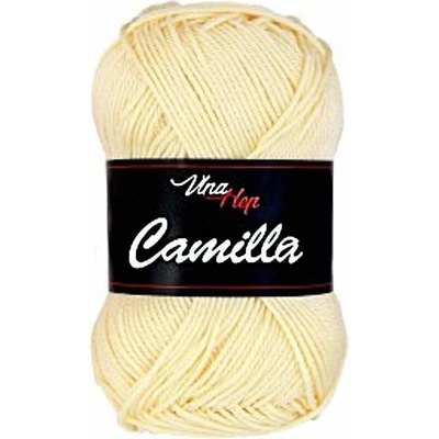 Camilla 8185 - Máslově žlutá