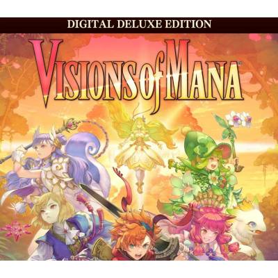 Visions of Mana (Deluxe Edition)