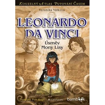 Leonardo da Vinci - Veronika Válková