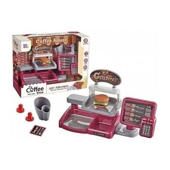 Mádara Kitchen set coffee maker, hamburger 568747 Adar