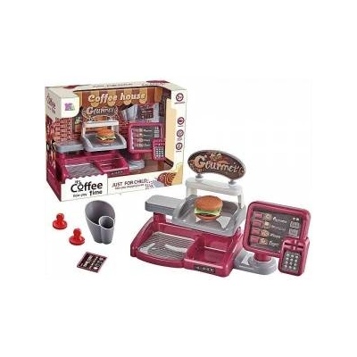 Mádara Kitchen set coffee maker, hamburger 568747 Adar