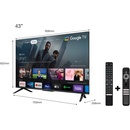 TCL 43C635
