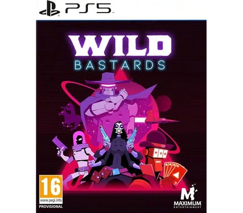Wild Bastards