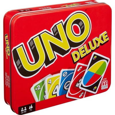 Mattel Uno Deluxe