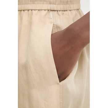 BOSS Панталон palazzo дамски от лиосел Tavati2 102772 (50556231)