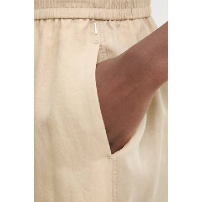 BOSS Панталон palazzo дамски от лиосел Tavati2 102772 (50556231)