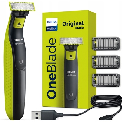 Philips OneBlade 360 QP2724/23 – Zbozi.Blesk.cz