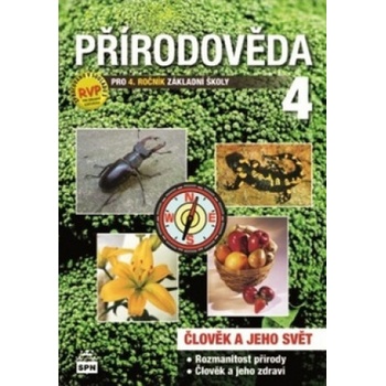 Přírodověda pro 4. ročník