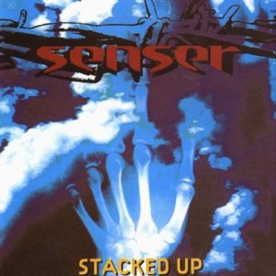 SENSER - STACKED UP CD