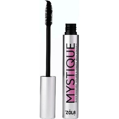 ZOLA Tusz do rzęs Black Mascara Mystique 8 g