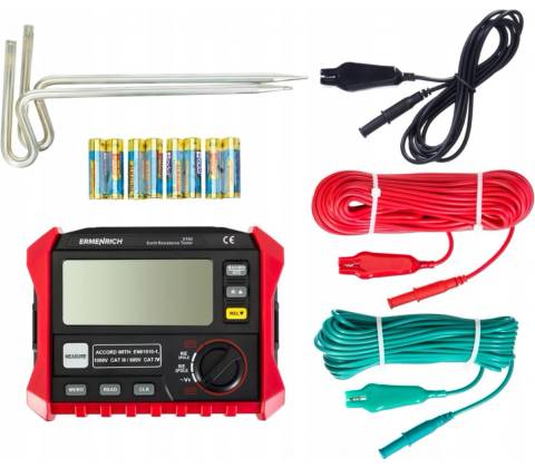 Ermenrich Ping ET60