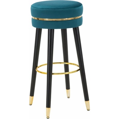 Mauro Ferretti Paris 74 cm tyrkysovo modrá