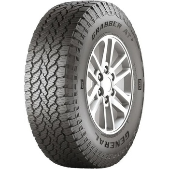 Image 1 of General Tire Grabber AT3 205/80 R16 110/108S