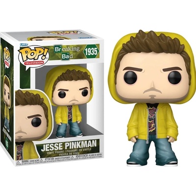 Funko Pop! 1935 Breaking Bad - Jesse Pinkman