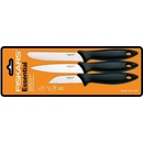 Fiskars Set 3 obľúbených nožov Functional Form 1014199