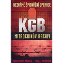 Neznámé špionážní operace KGB - Mitrochinův archiv - Christopher Andrew, Vasilij Mitrochin