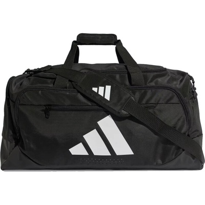 adidas TRA DEF DUF M BLACK/WHITE Černá 60,6 L