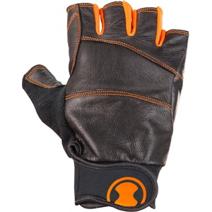 Skylotec Ръкавици Skylotec Progrip Ferrata Gloves - Black / Orange (202-8484-0111)
